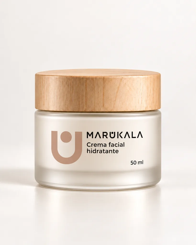 Crema facial hidratante