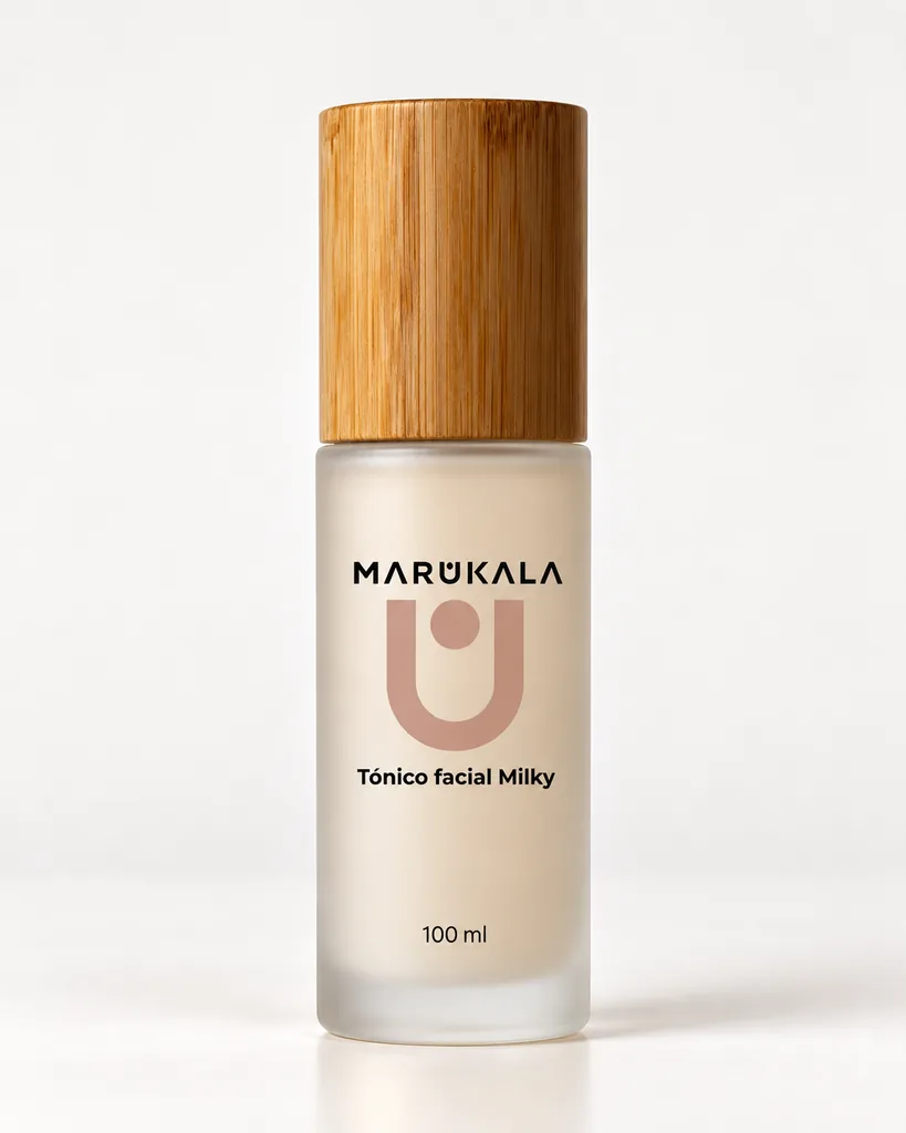 Tónico facial Milky